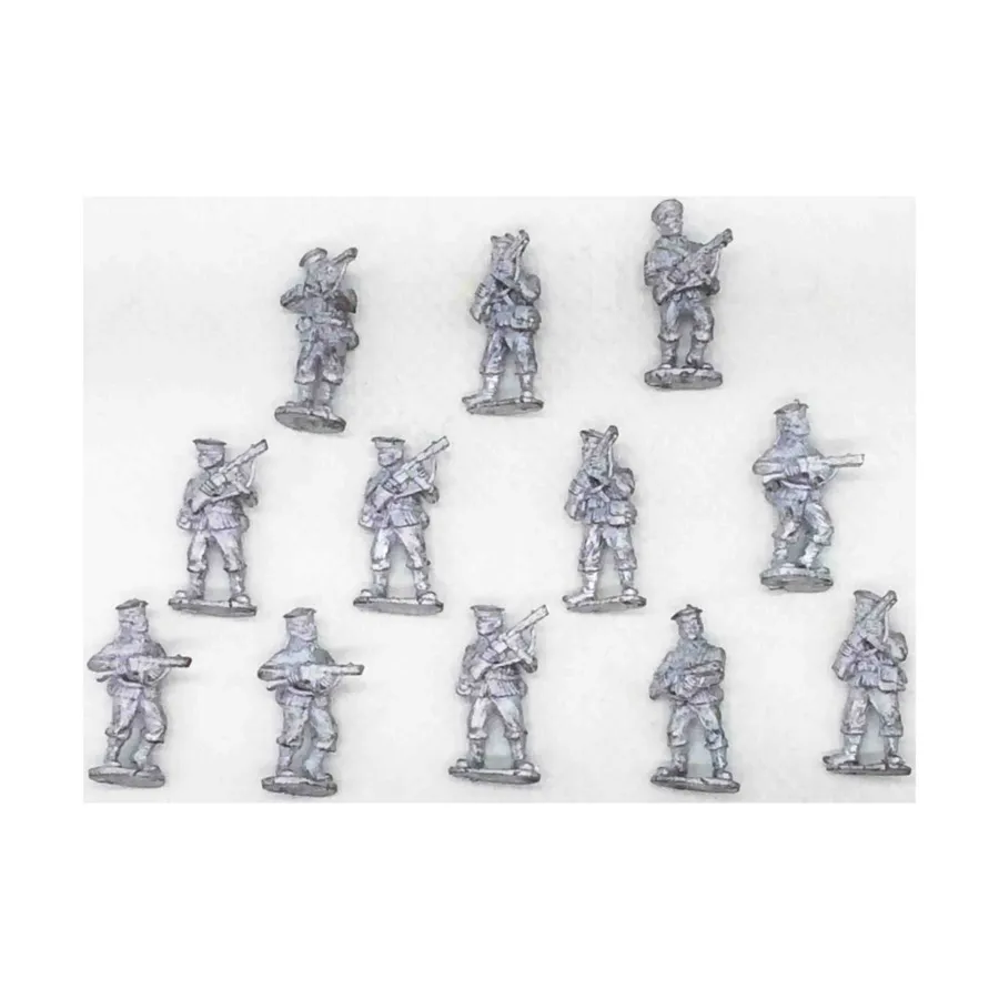 Советская военно-морская бригада с ППШ-41 Коллекция №1, Bolt Action - Soviet - Loose Miniatures (28mm)
Советская военно-морская бригада с ППШ-41 Коллекция №1, Bolt Action - Soviet - Loose Miniatures (28mm)