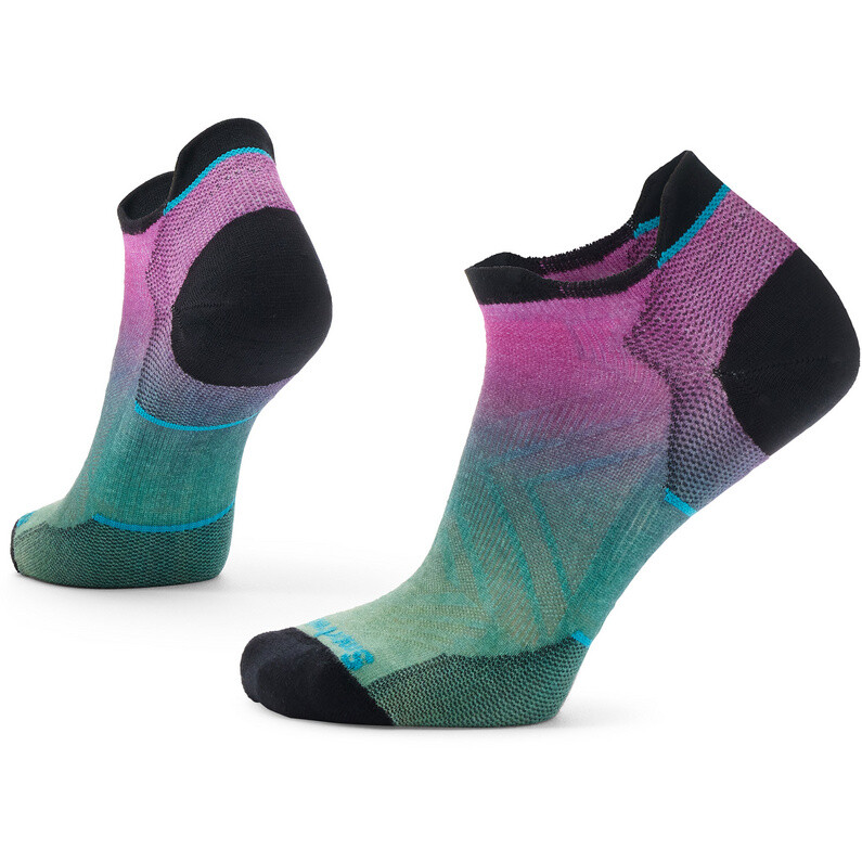Женские носки до щиколотки с эффектом омбре для бега Zero Cushion Smartwool, зеленый
Женские носки до щиколотки с эффектом омбре для бега Zero Cushion Smartwool, зеленый