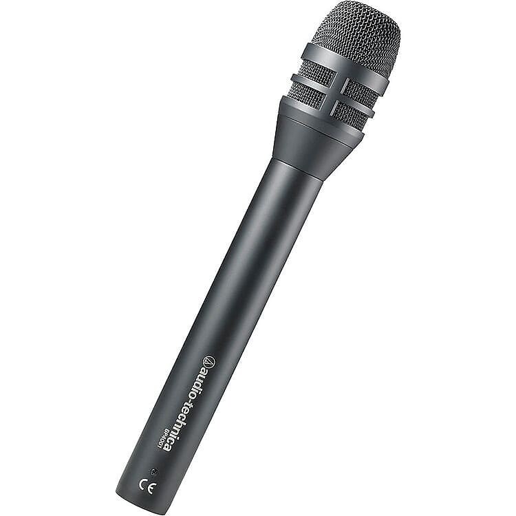 Динамический микрофон Audio-Technica BP4001 Handheld Cardioid Dynamic MIcrophone
Динамический микрофон Audio-Technica BP4001 Handheld Cardioid Dynamic MIcrophone