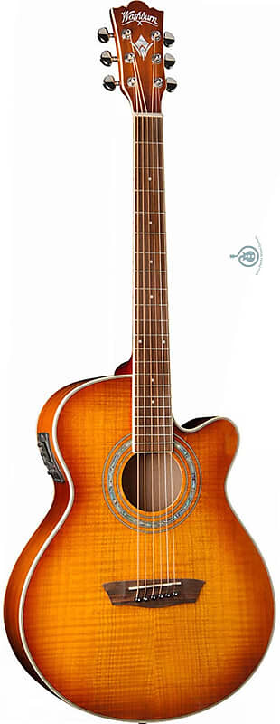 Акустическая гитара Washburn EA15ITB Mini Jumbo Acoustic-Electric, Flame Maple Top, Catalpa Sides, Free Shipping
Акустическая гитара Washburn EA15ITB Mini Jumbo Acoustic-Electric, Flame Maple Top, Catalpa Sides, Free Shipping