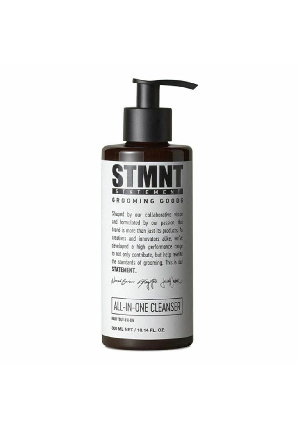 Шампунь STMNT GROOMING GOODS SHAMPOO GROOMING GOODS ALL-IN-ONE-CLEANSER, цвет weiß
Шампунь STMNT GROOMING GOODS SHAMPOO GROOMING GOODS ALL-IN-ONE-CLEANSER, цвет weiß
