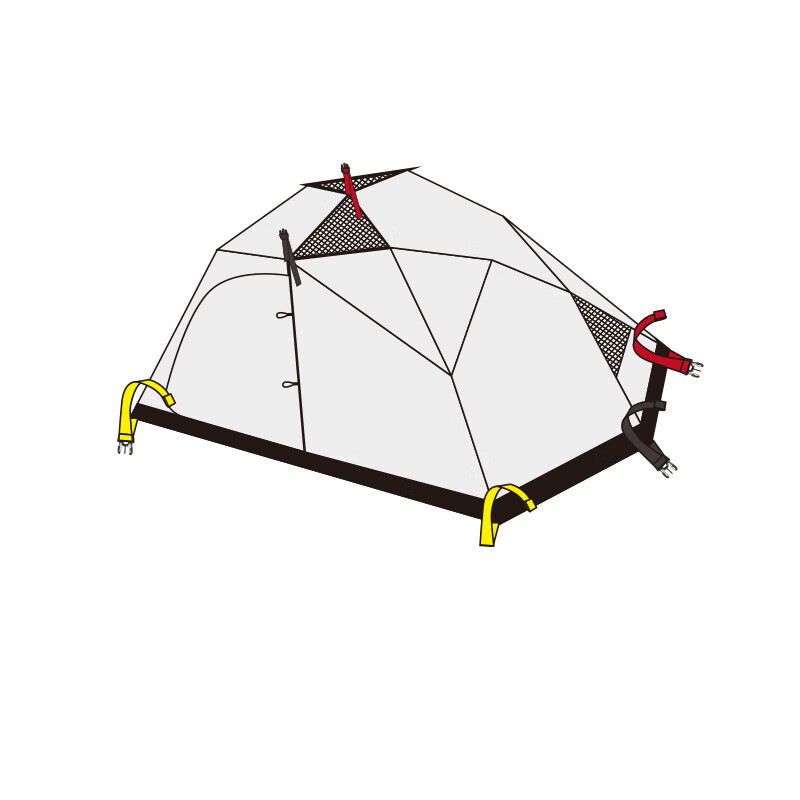 Mobi Garden Outdoor полусферическая шаровая палатка для кемпинга, большая утолщенная непромокаемая палатка Commander Commander 160, внутренняя палатка
Mobi Garden Outdoor полусферическая шаровая палатка для кемпинга, большая утолщенная непромокаемая палатка Commander Commander 160, внутренняя палатка