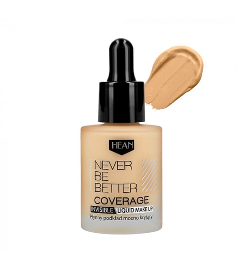 Жидкая основа с сильным покрытием 101 Creat Natural, 35 мл Hean, Never Be Better Coverage
Жидкая основа с сильным покрытием 101 Creat Natural, 35 мл Hean, Never Be Better Coverage
