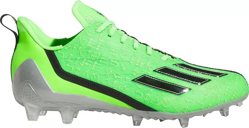 Мужские футбольные бутсы Adidas adizero 12.0 Out Of This World, зеленый/серебристый
Мужские футбольные бутсы Adidas adizero 12.0 Out Of This World, зеленый/серебристый