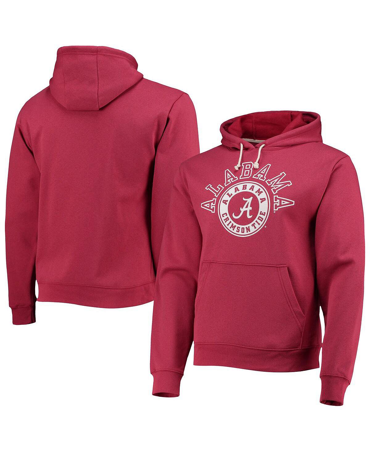Мужской флисовый пуловер с капюшоном Crimson Alabama Crimson Tide Seal Neuvo Essential League Collegiate Wear
Мужской флисовый пуловер с капюшоном Crimson Alabama Crimson Tide Seal Neuvo Essential League Collegiate Wear