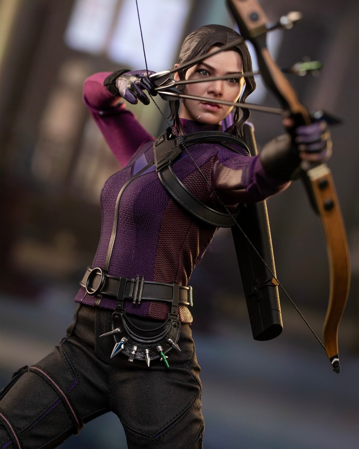 Фигурка Hot Toys Hawkeye, 1:6 Scale Kate Bishop Collectible Figure TMS074, 28 см
Фигурка Hot Toys Hawkeye, 1:6 Scale Kate Bishop Collectible Figure TMS074, 28 см