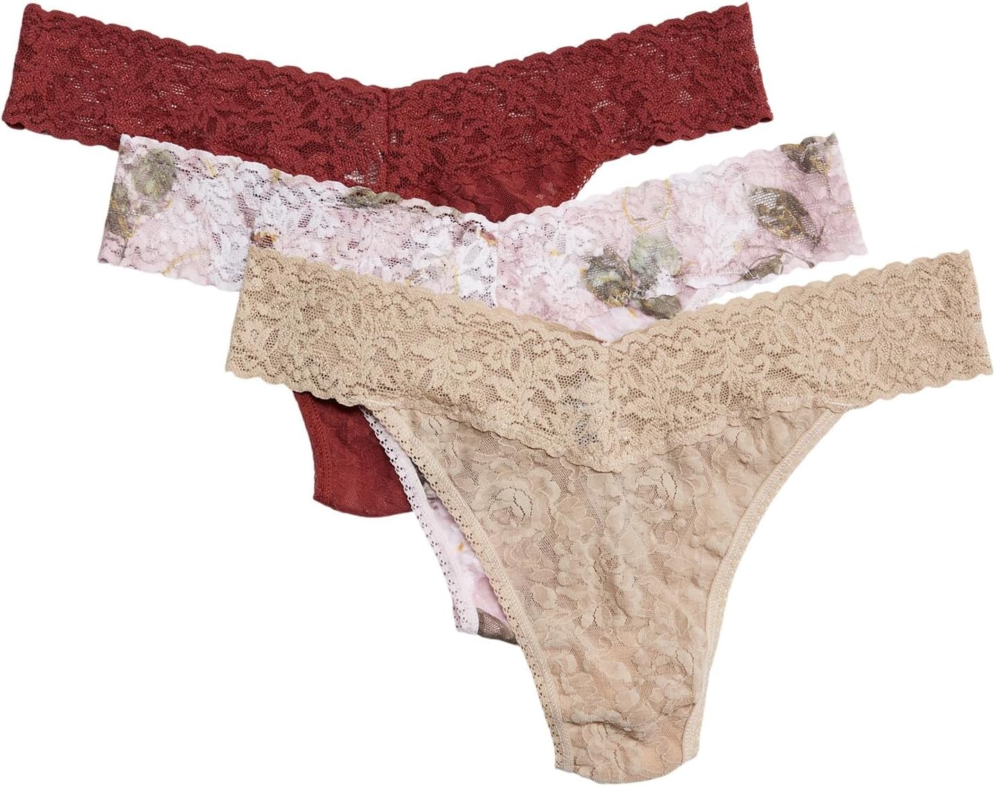 Original Rise в упаковке, 3 шт. Hanky Panky, цвет Chai/Antique Lily/Burnt Sienna
Original Rise в упаковке, 3 шт. Hanky Panky, цвет Chai/Antique Lily/Burnt Sienna