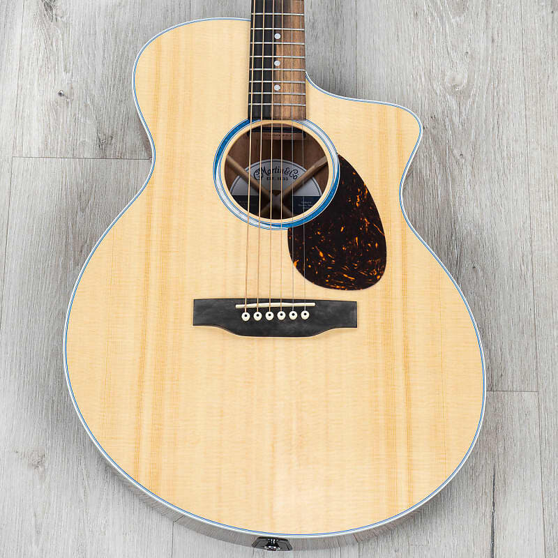 Акустическая электрогитара Martin Guitars SC-13E, верхняя дека из ситкинской ели, цвет натуральный
Акустическая электрогитара Martin Guitars SC-13E, верхняя дека из ситкинской ели, цвет натуральный