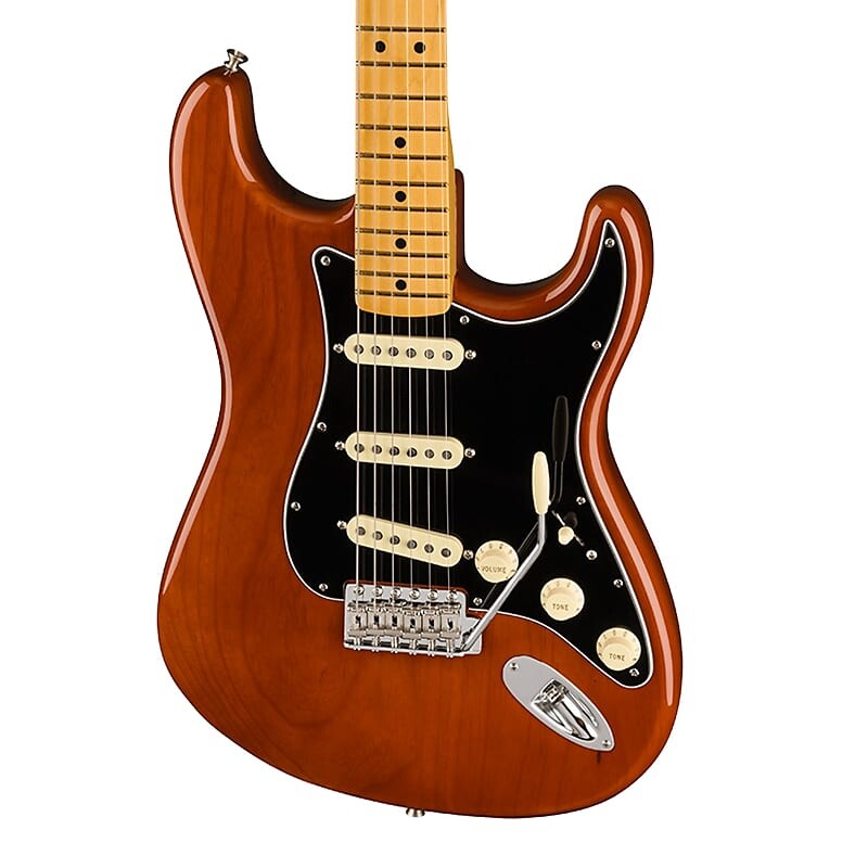 Fender American Vintage II 1973 Stratocaster - мокко с кленовой накладкой 0110272829
Fender American Vintage II 1973 Stratocaster - мокко с кленовой накладкой 0110272829