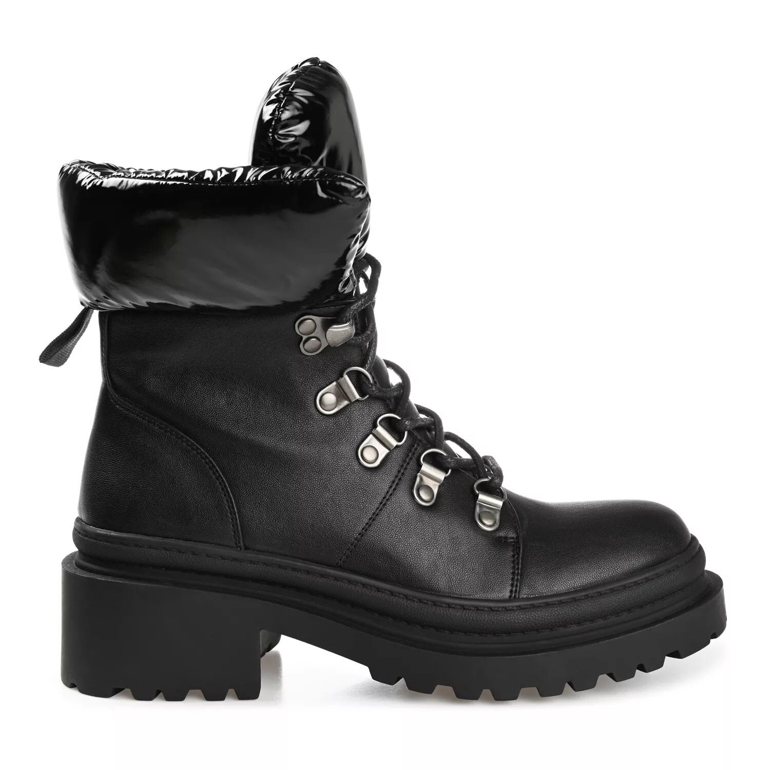 Женские армейские ботинки Irrah Tru Comfort Foam коллекции Journee Collection Journee Collection, черный
Женские армейские ботинки Irrah Tru Comfort Foam коллекции Journee Collection Journee Collection, черный