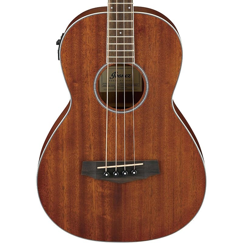 Ibanez PNB14E Performance Series Acoustic-Electric Bass - Open Pore Natural Ibanez PNB14E Performance Series -Electric Bass -
Ibanez PNB14E Performance Series Acoustic-Electric Bass - Open Pore Natural Ibanez PNB14E Performance Series -Electric Bass -
