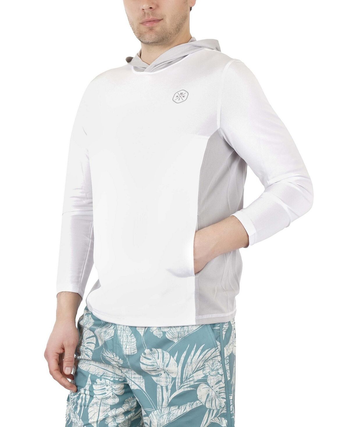 Мужская толстовка с капюшоном field day closed mesh sun protection color block Mountain And Isles, мульти
Мужская толстовка с капюшоном field day closed mesh sun protection color block Mountain And Isles, мульти