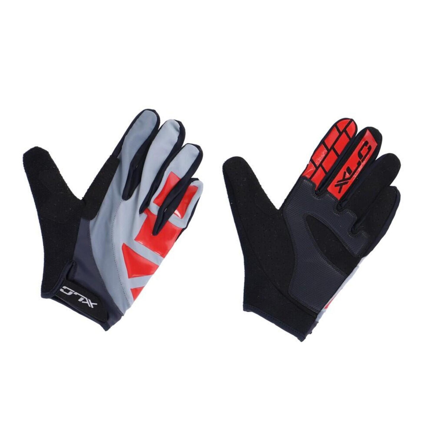 Перчатки XLC с длинными пальцами ENDURO CG-L13 черно-красные, черный / красный / серый
Перчатки XLC с длинными пальцами ENDURO CG-L13 черно-красные, черный / красный / серый