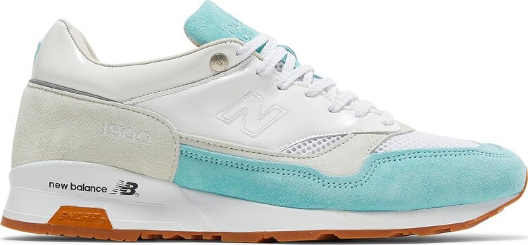 Лимитированные кроссовки New Balance Solebox x 1500 Made in England 'Toothpaste Pack - Mint', белый
Лимитированные кроссовки New Balance Solebox x 1500 Made in England 'Toothpaste Pack - Mint', белый