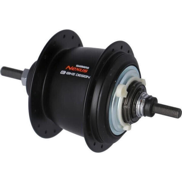 Втулка задняя Shimano nexus sg-c7000 e-bike 32H 135x187 мм 5v, черный / черный / серебристый
Втулка задняя Shimano nexus sg-c7000 e-bike 32H 135x187 мм 5v, черный / черный / серебристый