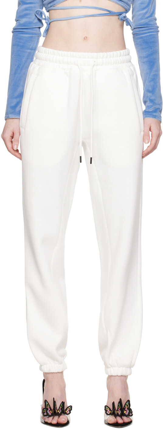 SSENSE Эксклюзивные белые и оранжевые брюки Capsule Heat Hand Lounge Pants Sinead Gorey
SSENSE Эксклюзивные белые и оранжевые брюки Capsule Heat Hand Lounge Pants Sinead Gorey