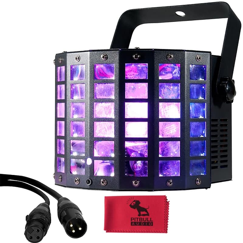 Светильник серии ADJ American DJ Mini Dekker LZR Startec с кабелем и тканью MIN535
Светильник серии ADJ American DJ Mini Dekker LZR Startec с кабелем и тканью MIN535