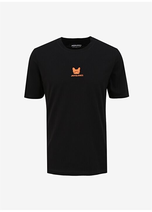 Черная мужская футболка с круглым вырезом JORMAXIM TEE SS CREW NECK EXC Jack & Jones, черный
Черная мужская футболка с круглым вырезом JORMAXIM TEE SS CREW NECK EXC Jack & Jones, черный