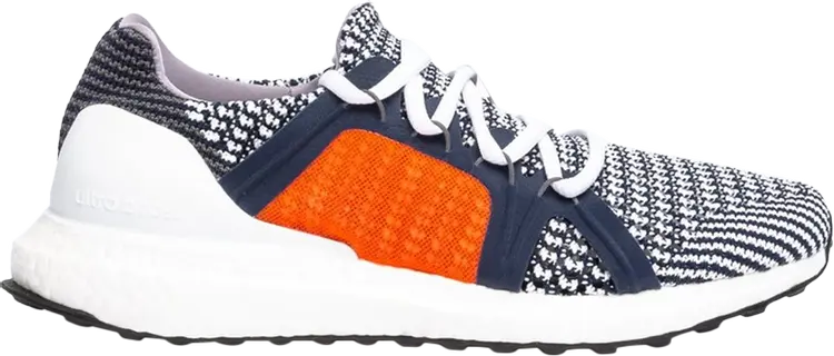 Кроссовки Adidas Stella McCartney x Wmns UltraBoost 'Night Indigo', синий
Кроссовки Adidas Stella McCartney x Wmns UltraBoost 'Night Indigo', синий