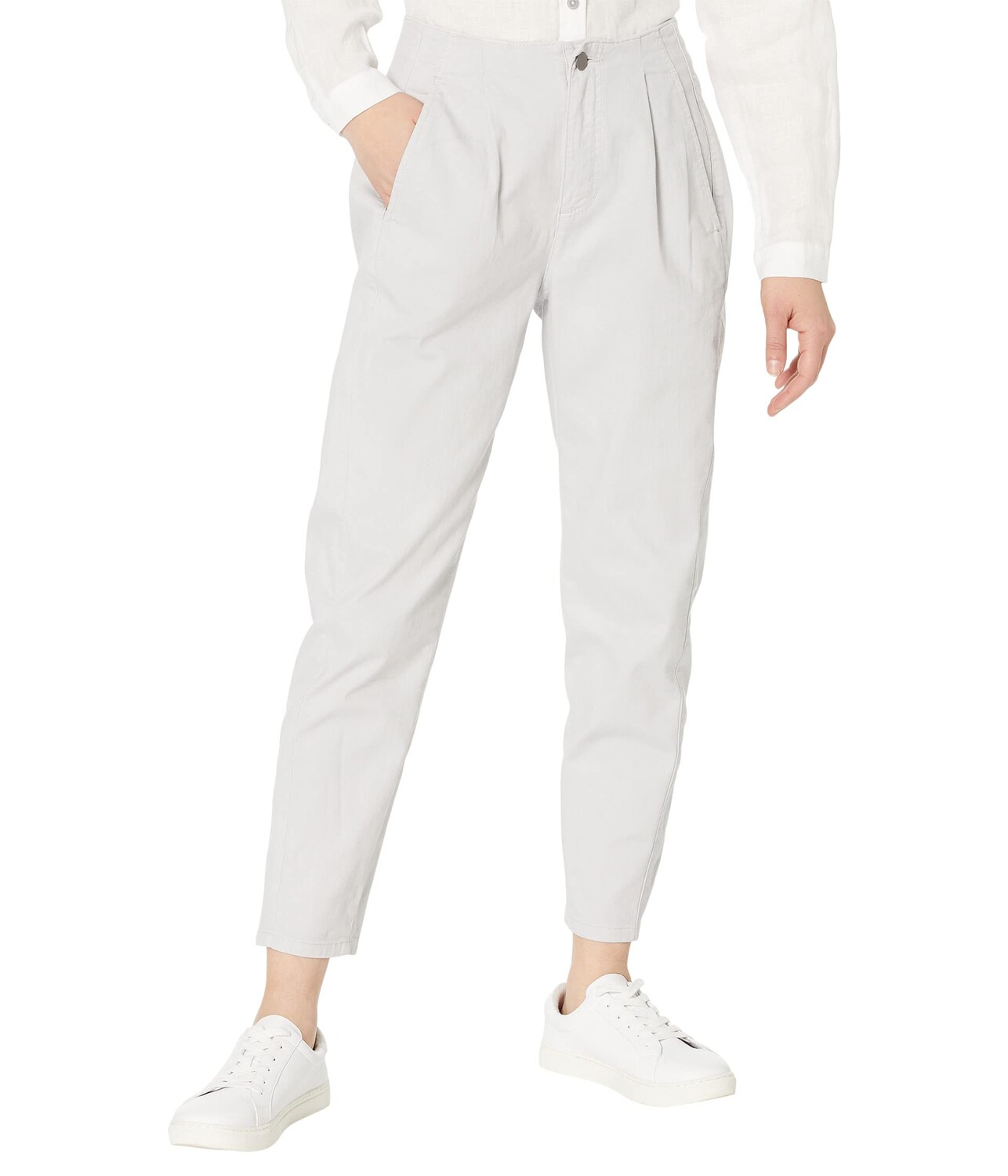 Джинсы Eileen Fisher, Petite High-Waisted Straight Ankle Jeans in Garment Dyed in Pearl
Джинсы Eileen Fisher, Petite High-Waisted Straight Ankle Jeans in Garment Dyed in Pearl