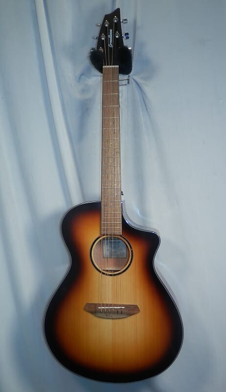 Breedlove Discovery S Concert Edgeburst CE Европейско-африканское красное дерево Acoustic Electric Discovery S Concert Edgeburst CE European-African mahogany Acoustic Electric
Breedlove Discovery S Concert Edgeburst CE Европейско-африканское красное дерево Acoustic Electric Discovery S Concert Edgeburst CE European-African mahogany Acoustic Electric