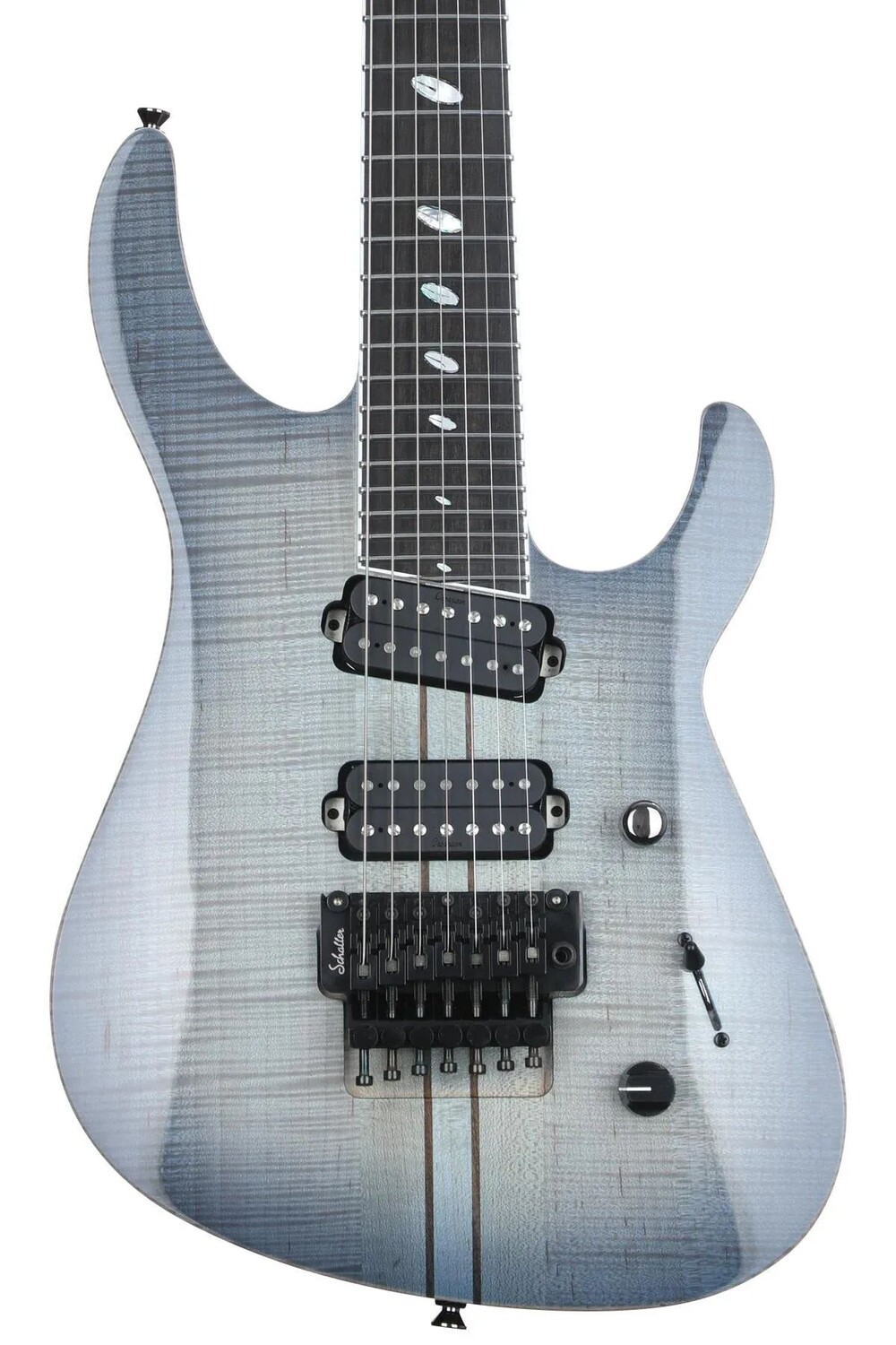 Caparison Guitars TAT Special 7 FM Solidbody 7-струнная электрогитара - Moonlight
Caparison Guitars TAT Special 7 FM Solidbody 7-струнная электрогитара - Moonlight