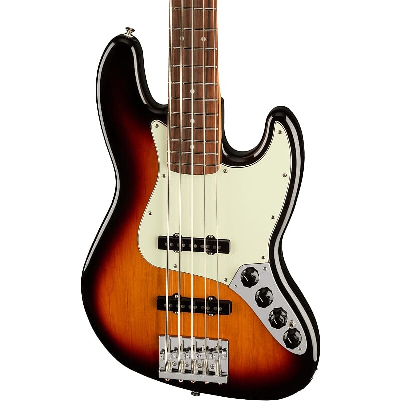 Fender Player Plus Jazz Bass V, накладка на гриф Pau Ferro, 3-тональные солнечные лучи 147383300
Fender Player Plus Jazz Bass V, накладка на гриф Pau Ferro, 3-тональные солнечные лучи 147383300