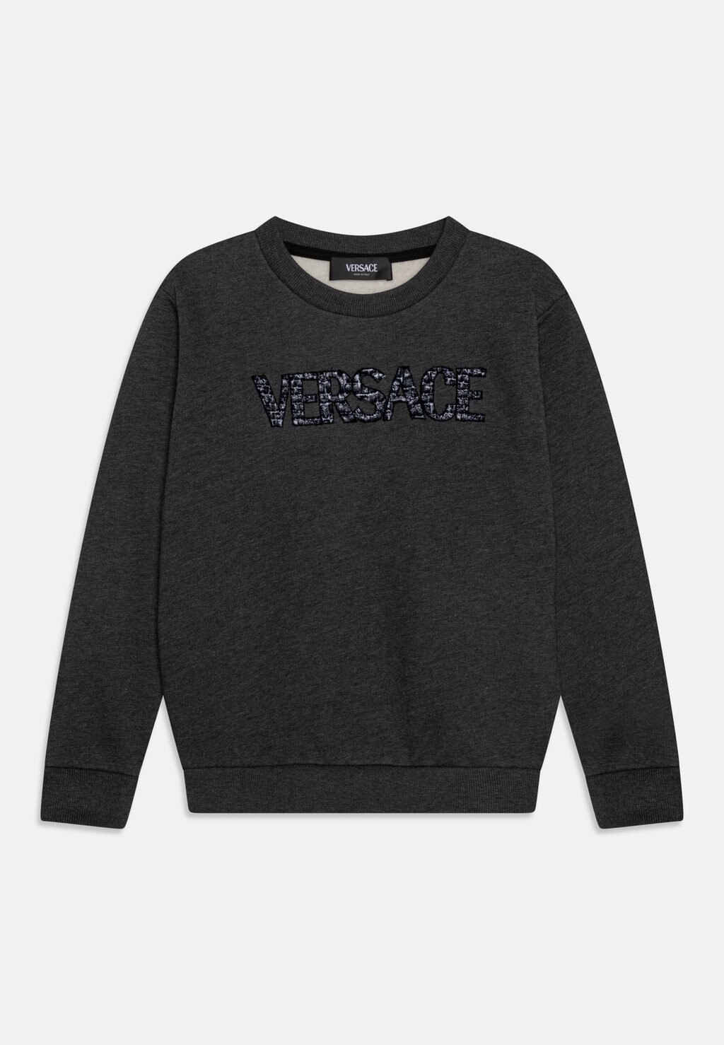 Толстовка Fashion Show Capsule Coconut Logo Embroidery Unisex Versace, цвет grey/white
Толстовка Fashion Show Capsule Coconut Logo Embroidery Unisex Versace, цвет grey/white