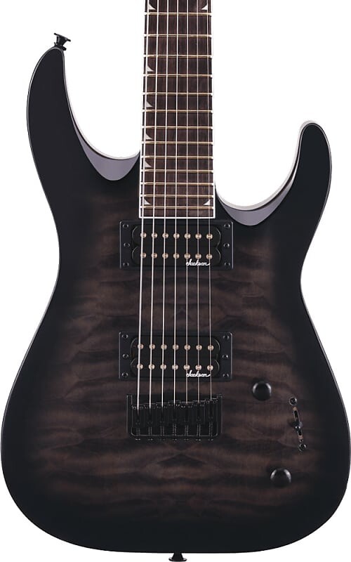 Футболка Jackson JS Series Dinky Arch Top JS22Q-7 DKA HT - Прозрачный черный взрыв
Футболка Jackson JS Series Dinky Arch Top JS22Q-7 DKA HT - Прозрачный черный взрыв