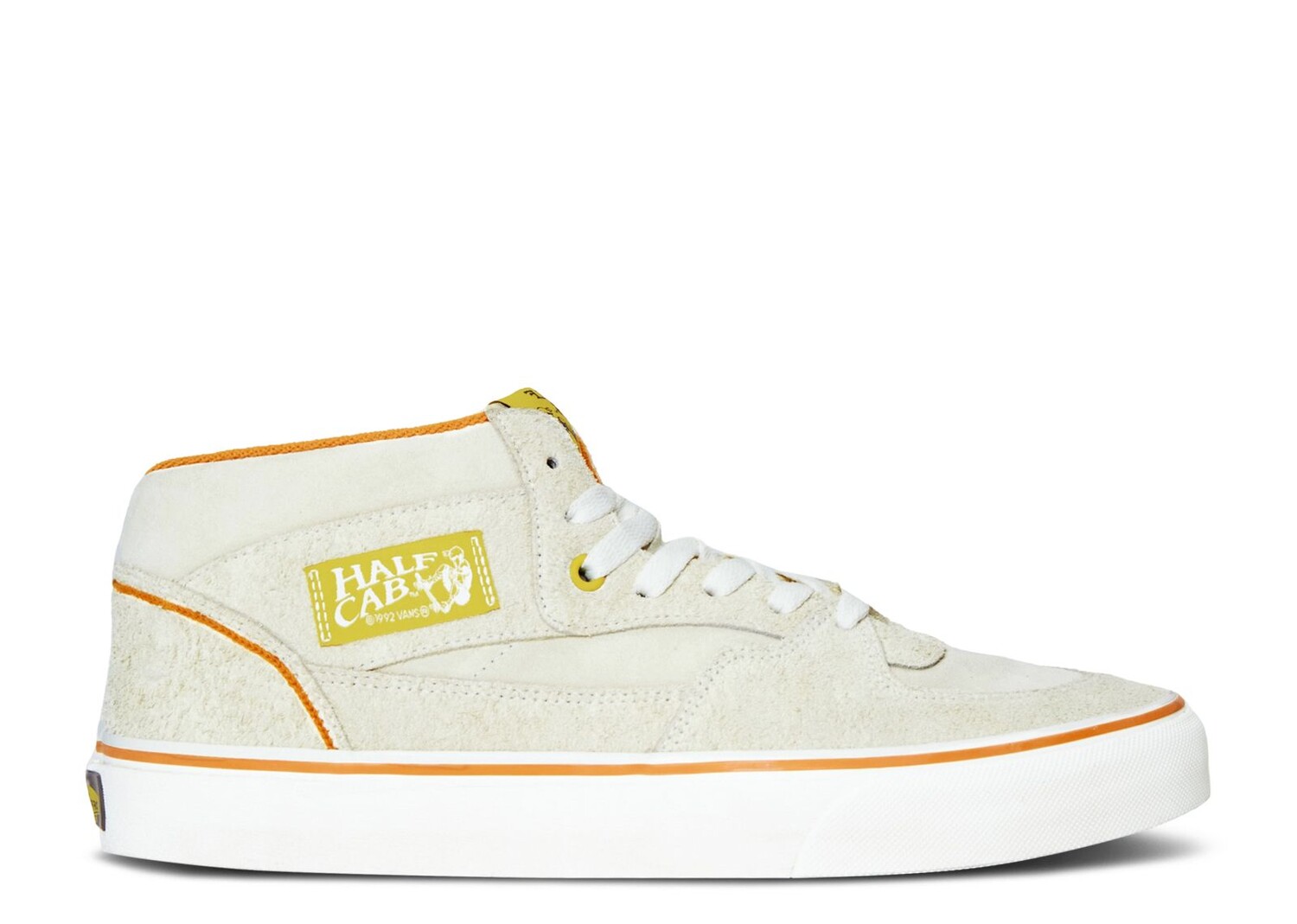 Кроссовки Vans Futuremade Studio X Half Cab 'Everyday Everybody', кремовый, Бежевый;серый
Кроссовки Vans Futuremade Studio X Half Cab 'Everyday Everybody', кремовый, Бежевый;серый