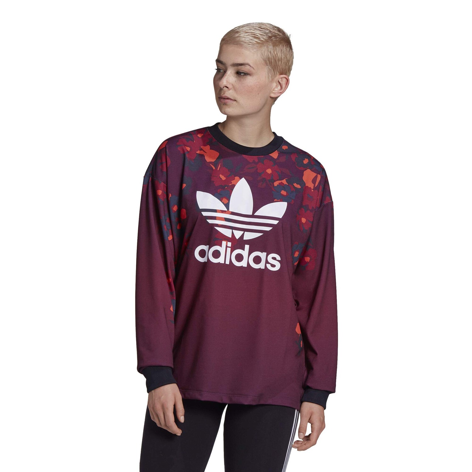 Свитер adidas Originals, Her Studio Crew Sweater, Коричневый, Свитер adidas Originals, Her Studio Crew Sweater
Свитер adidas Originals, Her Studio Crew Sweater, Коричневый, Свитер adidas Originals, Her Studio Crew Sweater