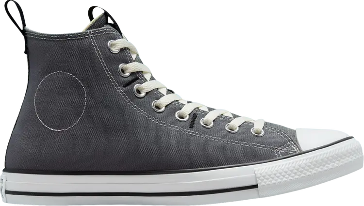 Кроссовки Converse Chuck Taylor All Star High Deco Stitch - Iron Grey Papyrus, серый
Кроссовки Converse Chuck Taylor All Star High Deco Stitch - Iron Grey Papyrus, серый
