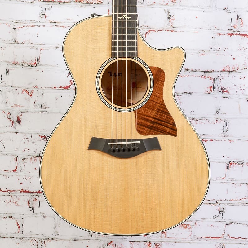 Акустическая электрогитара Taylor 612ce V-класса x2157 Taylor 612ce V-Class Electric Guitar x2157
Акустическая электрогитара Taylor 612ce V-класса x2157 Taylor 612ce V-Class Electric Guitar x2157