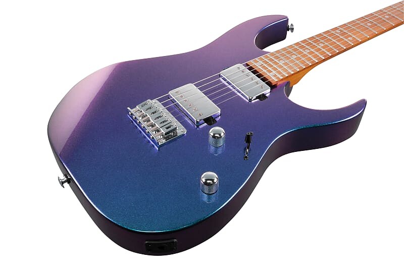 Электрогитара Ibanez GRG121SP-BMC RG Gio Series Blue Metal Chameleon с бесплатной настройкой
Электрогитара Ibanez GRG121SP-BMC RG Gio Series Blue Metal Chameleon с бесплатной настройкой