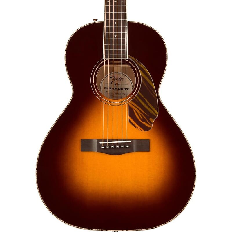 Акустическая гитара Fender PS-220E Parlor с футляром, овангкол, 3-тональные винтажные солнечные лучи Fender PS-220E Parlor With Case, Ovangkol, 3-Tone
Акустическая гитара Fender PS-220E Parlor с футляром, овангкол, 3-тональные винтажные солнечные лучи Fender PS-220E Parlor With Case, Ovangkol, 3-Tone