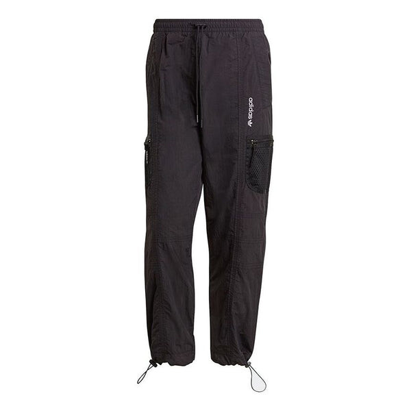 Спортивные штаны Adidas originals Adv Wvn Pants Adjustable Cargo Sports Long Pants Black, Черный
Спортивные штаны Adidas originals Adv Wvn Pants Adjustable Cargo Sports Long Pants Black, Черный