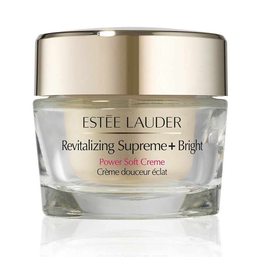 Estée Lauder Revitalizing Supreme+ Bright Power Soft Creme омолаживающий осветляющий осветляющий крем для лица 50мл
Estée Lauder Revitalizing Supreme+ Bright Power Soft Creme омолаживающий осветляющий осветляющий крем для лица 50мл