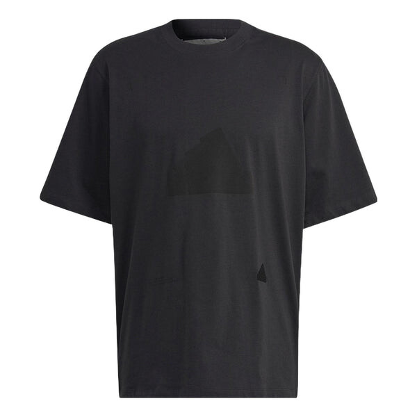 Футболка Adidas New Osize Tee Loose Sports Round Neck Short Sleeve Black T-Shirt, Черный
Футболка Adidas New Osize Tee Loose Sports Round Neck Short Sleeve Black T-Shirt, Черный