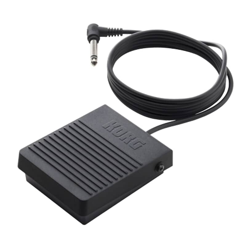 Korg PS-3 Однократный ножной переключатель мгновенного действия PS-3 Single Momentary Footswitch
Korg PS-3 Однократный ножной переключатель мгновенного действия PS-3 Single Momentary Footswitch