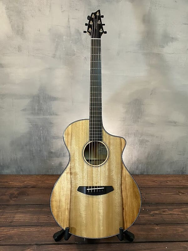 Концертная акустическая гитара Breedlove Oregon Myrtlewood-SN7441-PLEK'd-Aeris Packaging Oregon Concert
Концертная акустическая гитара Breedlove Oregon Myrtlewood-SN7441-PLEK'd-Aeris Packaging Oregon Concert