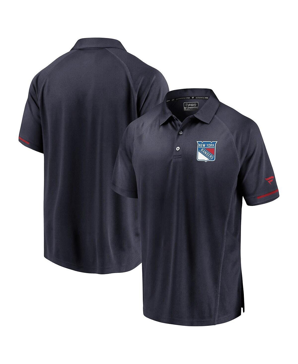 Мужская фирменная темно-синяя рубашка поло new york rangers authentic pro rinkside polo Fanatics, синий
Мужская фирменная темно-синяя рубашка поло new york rangers authentic pro rinkside polo Fanatics, синий