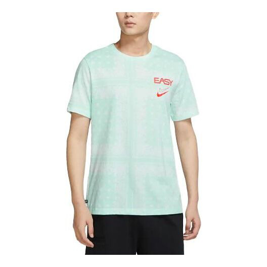 Футболка Men's Nike Alphabet Logo Cashew Printing Round Neck Short Sleeve Green T-Shirt, Зеленый
Футболка Men's Nike Alphabet Logo Cashew Printing Round Neck Short Sleeve Green T-Shirt, Зеленый