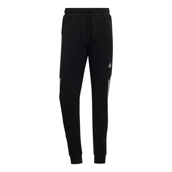 Спортивные штаны Adidas Solid Color Stripe Logo Elastic Waistband Bundle Feet Sports Black, Черный
Спортивные штаны Adidas Solid Color Stripe Logo Elastic Waistband Bundle Feet Sports Black, Черный