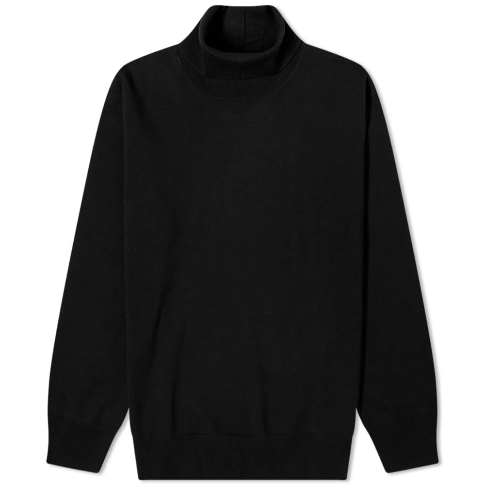 Джемпер Jil Sander Wardrobe High Knitted Jumper, Черный, Джемпер Jil Sander Wardrobe High Knitted Jumper
Джемпер Jil Sander Wardrobe High Knitted Jumper, Черный, Джемпер Jil Sander Wardrobe High Knitted Jumper