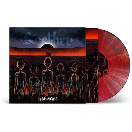 Виниловая пластинка Wasteland The Purgatory EP (Red & Black Colored Vinyl) | Seether
Виниловая пластинка Wasteland The Purgatory EP (Red & Black Colored Vinyl) | Seether