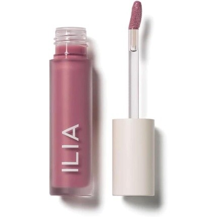 Ilia Natural Balmy Gloss Тонированное масло для губ Нетоксичное Без жестокости Чистая красота Возможно Фиолетовая Мягкая лаванда Ilia Beauty
Ilia Natural Balmy Gloss Тонированное масло для губ Нетоксичное Без жестокости Чистая красота Возможно Фиолетовая Мягкая лаванда Ilia Beauty