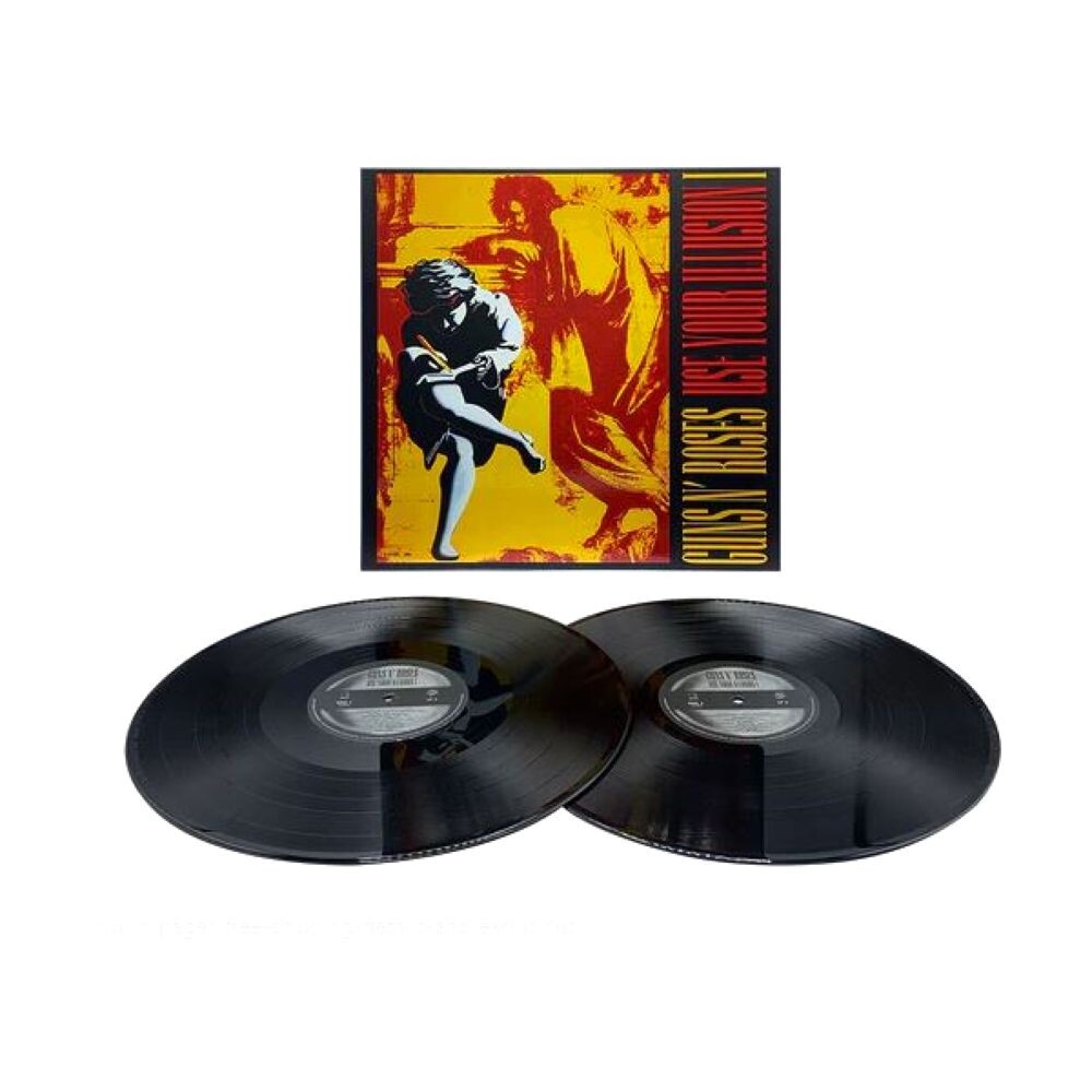 Виниловая пластинка Use Your Illusion I (Remastered Deluxe Edition) (2 Discs) | Guns N' Roses
Виниловая пластинка Use Your Illusion I (Remastered Deluxe Edition) (2 Discs) | Guns N' Roses