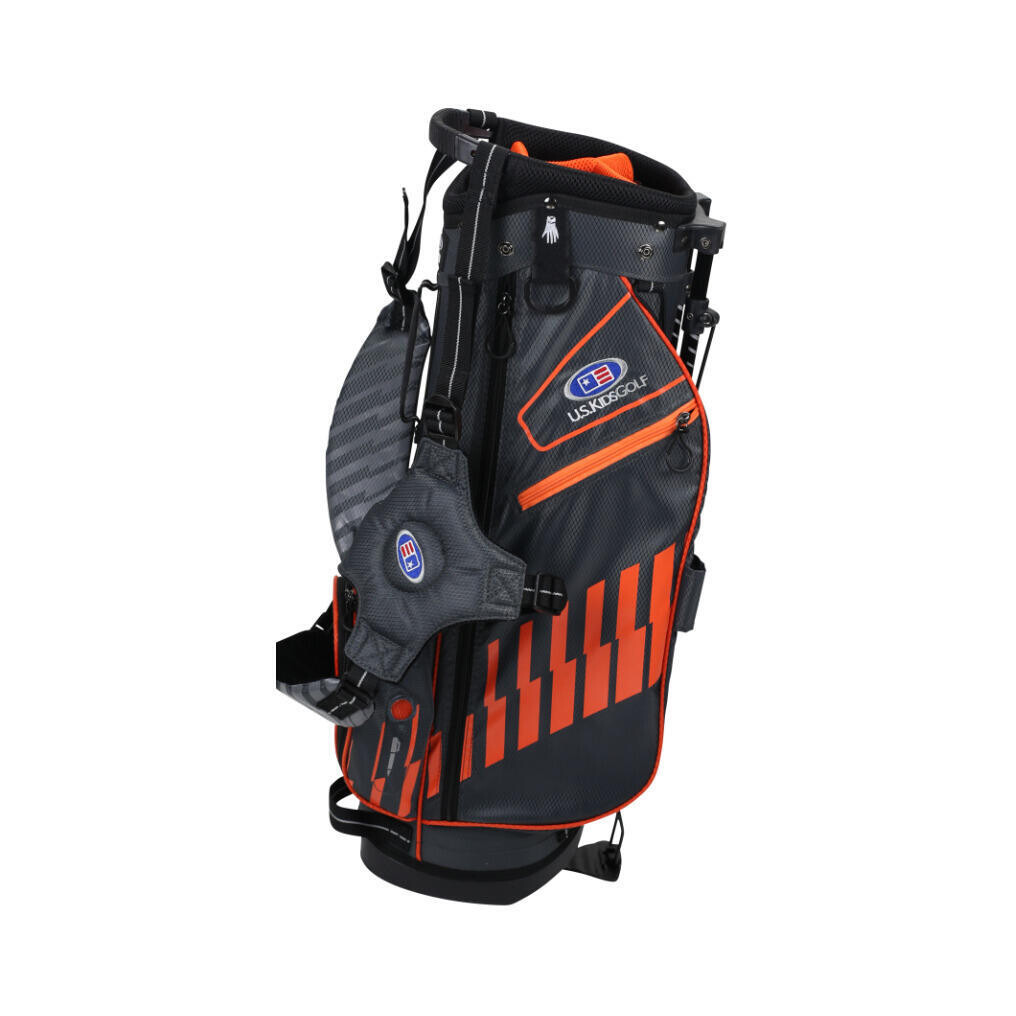 Детская сумка U.S. Kids Golf ultralight avec trepie us-51 / 2020 U.S KIDS GOLF, апельсин/апельсин/апельсин
Детская сумка U.S. Kids Golf ultralight avec trepie us-51 / 2020 U.S KIDS GOLF, апельсин/апельсин/апельсин