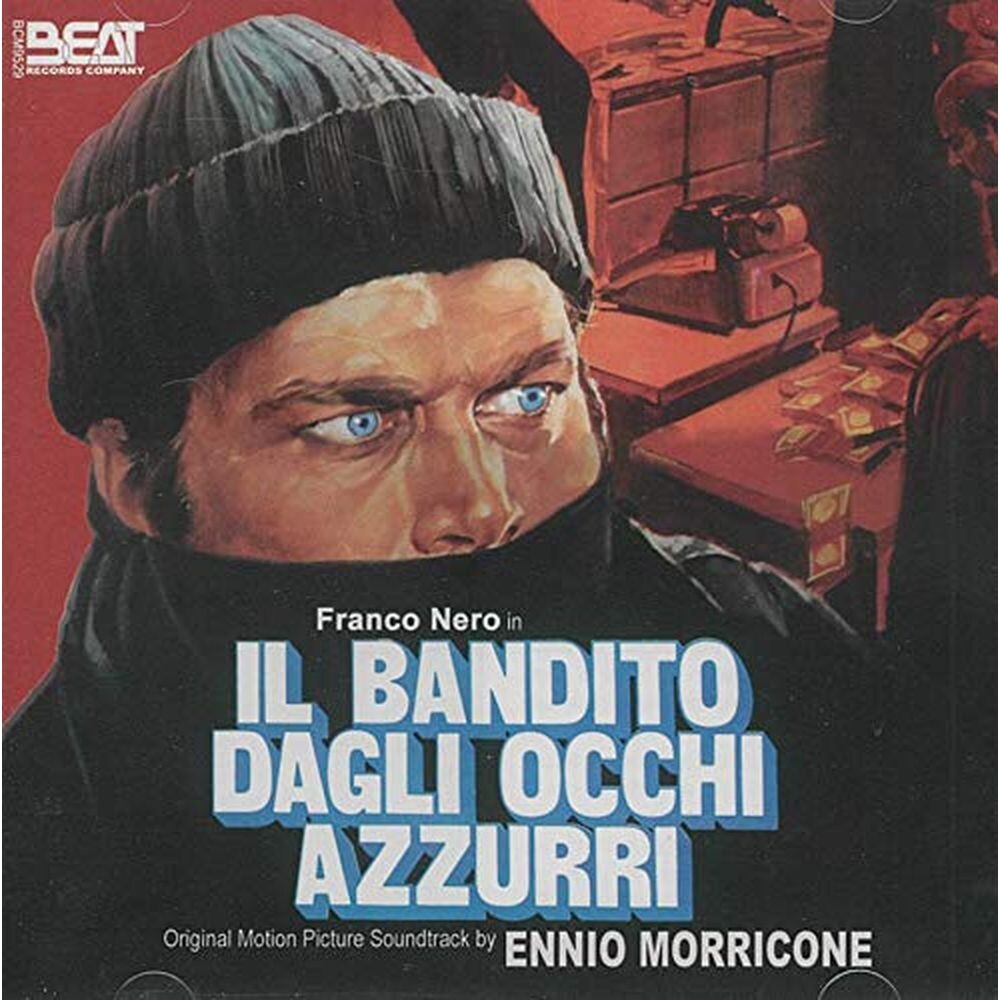 Виниловая пластинка Il Bandito Dagli Occhi Azzurri Limited Edition Rsd 2021 | Ennio Morricone
Виниловая пластинка Il Bandito Dagli Occhi Azzurri Limited Edition Rsd 2021 | Ennio Morricone