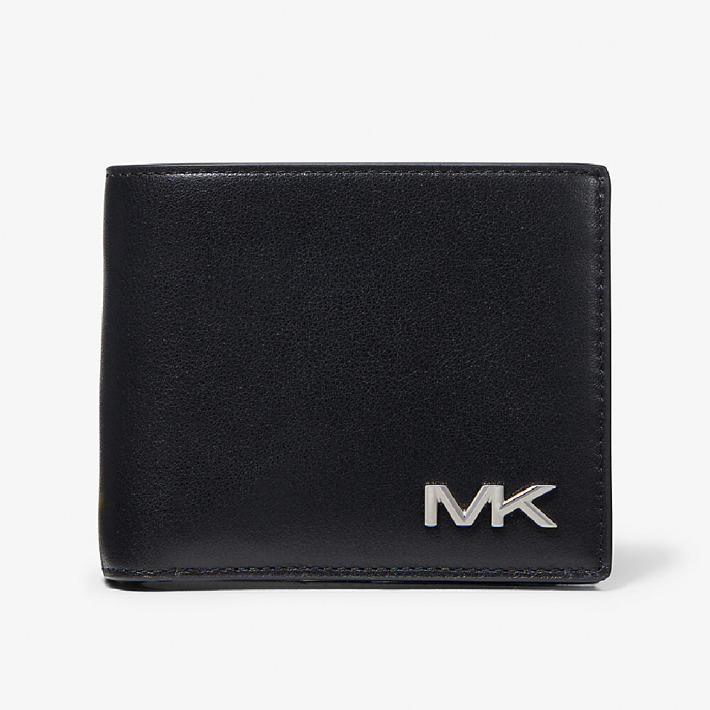 Кошелек Michael Michael Kors Varick Leather Billfold With Passcase, черный
Кошелек Michael Michael Kors Varick Leather Billfold With Passcase, черный